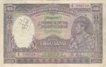 King George VI. 1000Rs. 1938. J.B.Taylor. Calcutta Circle. SrNo: AO 799708. Rare. Fine.