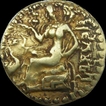 Kumaragupta I. Horse Type. Ajitmahendra. Rare.  