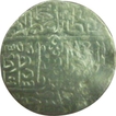 Babar (Ẓahīr ad-Dīn Muḥammad) Silver, Shahruhki coin, Fine. Scarce.  