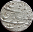 Silver Rupee of Muhammad Shah of  Azimabad mint