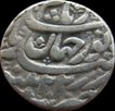 Silver Rupee of Muhammad shah of Bidrur.