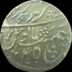 Shah Alam II, Sharahan Pur. Maratha Issue. AH 1218. Ry 45. About Very Fine. Rare. 