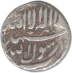 Shah Jahan, 1/2Rupee, Mint Less, Rare. Unlisted. As Type KM 213.2. Rare 