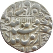Shah Jahan, Silver Rupee, Lahore, AH 1046/9. KM 235.17 / 14. 