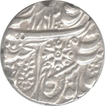 Sikh Empire,Ranjit singh,Silver Rupee,Amritsar mint,VS 1863(AD 1806)Arsi shahi coin.      Coin with nanakshahi couplet with ARSI (MIRROR RING) mint mark.was minted at amritsar in VS 1863 after discont