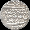 Sikh Empire, Ranjit singh, Silver Rupee, Amritsar mint, VS 1862(AD1805) Moran   shahi coin.