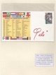 Edison Arantes Do Nascimento, Best Known By His Nick Name Pele Signed FDC. 1994.
