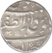 Aurangzeb, Bijapur, Dar-uz-zafar, Silver Rupee, 1108 AH, Rare,    