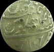 Aurangzeb, Chinapattan, Silver Rupee,1109AH/42RY, KM 300.25, Scarce