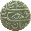 Aurangzeb, Bandar-i-Mubarak, Surat, Silver Rupee, 1070AH/1RY, Ahad, KM 300.85, Scarce