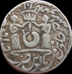 Awadh, Muhammad Ali Shah, Suba Awadh Baitu-s-Sultnate, AH 1254/1 RY, KM# 316.1, About very Fine
