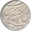 Bharatpur, Randhir Singh, in Name of Moh. Akbar II, Brijenderpur Mint, AH 123X / 13 Ry.