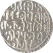 Bajranggarh, Jai Singh (1797-1818 AD),  Silver One Rupee, KM 6, Rare.