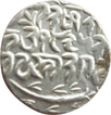 Kashmair, Silver Rupee, Ranbir Singh, Srinagar Mint, VS1935 KM# Y-21A.