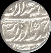 Malerkotla, Silver Rupee. Umar Khan, 1st Known Nabab Coin, May Be 