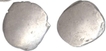 Punch marked  Silver Shana Coins of Gandhara Janapada.