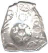 Punch Marked Silver Double Karshapana Coin of Narhan Area of Shakya Janapada.