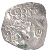 Punch Marked Silver Half Karshapana Coin  Erich Janapada.