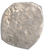 Punch Marked Silver Quarter Karshapana Coin of Surashtra Janapada.