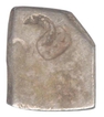 Silver Karashapana Coin of Maurya Dynasty.