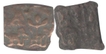 Cast Copper Coin of Sunga Dynasty.