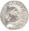 Silver Drachm of Apollodotus II of Indo Greek.