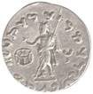 Silver Tetradrachm Coin of Azes I.