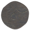 Copper Kasu Coin of Banavasi Region.