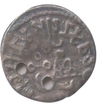 Silver Drachm  Coin of Siri Satakarni of Vashishtiputra.