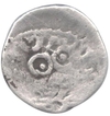 Silver Drachma Coin of Gautamiputra Shri Yajna Satakarni.