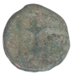 Copper Coin of Bhumaka Kshaharata Family of Western Kshatraps.