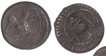 Copper base alloy Coin of Vishnukundin Dynasty.