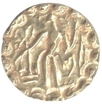 Gold Dinar Coin of Sri Sridharanarata of  Eastern Bengal Of Samatata Dynasty.