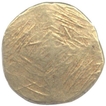 Gold Coin of Chalukyas Dynasty.