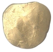 Gold Padma Tanka Coin of Bhillam Dev V of  Yadava Dynasty.