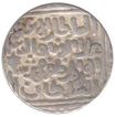 Silver Tanka Coin of Ala Ud Din Muhammad Shah of  Sikander al thani type of Dehli Sultanate.