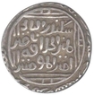 Silver Tanka Coin of Ala Ud Din Muhammad Shah of Sikander al thani type of Dehli Sultanate.