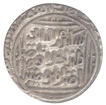 Silver Tanka Coin of Ala Ud Din Muhammad Shah of  Sikander al thani Legend of Dehli Sultanate.