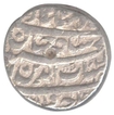 Silver One Rupee Coin Shah Jahan of Kashmir Mint.