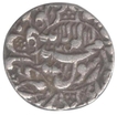 Silver One Rupee  Coin of Shah Jahan of Multan Mint.