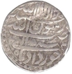 Silver One  Rupee Coin of Shah Jahan of Patna Mint.