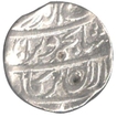 Burhanpur (Dar-us-Sarur). Silver Rupee. 1719 AD. Ahad. Epithet. Fine.