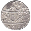 Silver One Rupee Coin of Muhammad Shah of Akbarabad Mustaqir ul Khilafat.