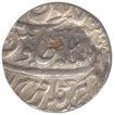 Silver One Rupee Coin of Ahmadnagar Farrukhabad.