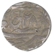 Silver One Rupee Coin of Kunch Hijri of  Maratha Confederacy.