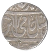Silver One Rupee Coin of Kunch Hijri of  Maratha Confederacy.