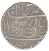 Silver One Rupee Coin of Tirath Haridwar of Maratha Confederacy.