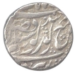Silver One Rupee Coin of Amritsar Mint  of Sikh Empire of 1865.