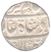 Silver One Rupee Coin of Muhammadabad Banaras Mint of Awadh State.