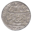 Silver One Rupee Coin of Bareli Mint of Awadh  State.